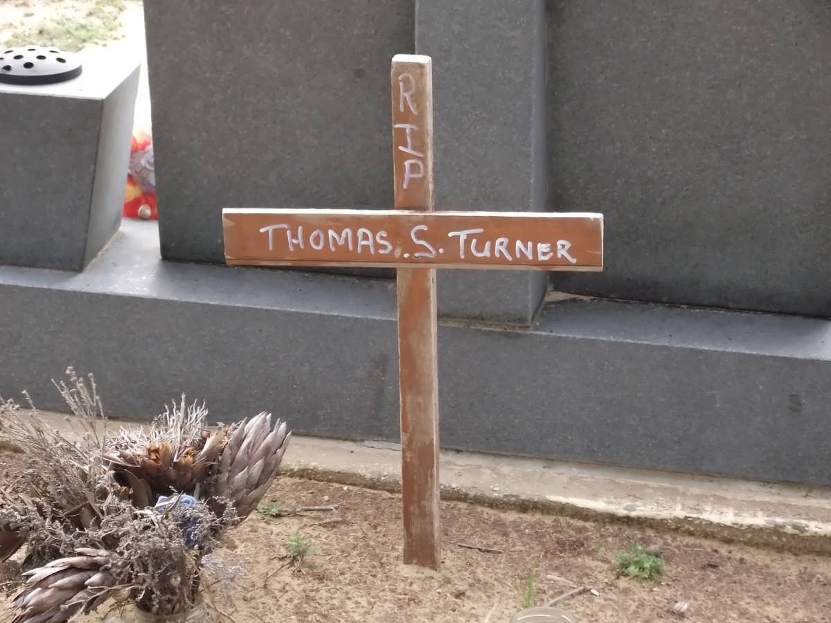 TURNER Thomas Stanley 1947-2004