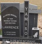 YAMISO Lawrence 1956-2010