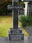 YIANGOU Eleni 1920-2007