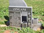ZINGANI Dumile 1963-2003 :: ZINGANI Nozipho Florence 1936-2011