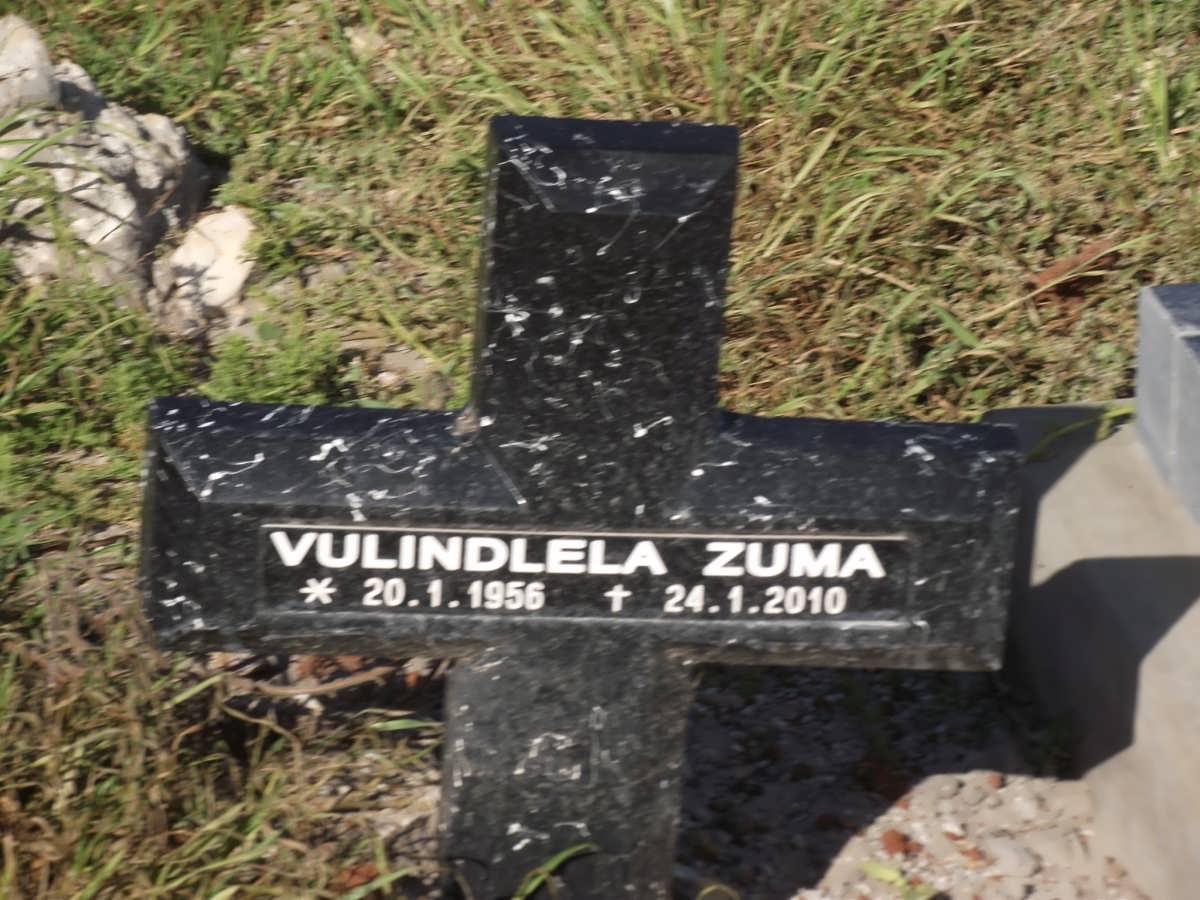 ZUMA Vulindlela 1956-2010