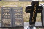 XAKUSHE Petros Mlungisi 1928-1992 ::  XAKUSHE Cynthia Lungiswa 1963-1992