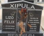 XIPULA Lizo Felix 1950-2010