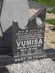 VUMISA Maziwe Elsie 1932-2011