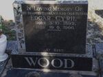 WOOD Edgar Cyril 1892-1966