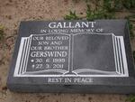 GALLANT Gerswind 1999-2011