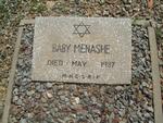 MENESHE Baby -1937