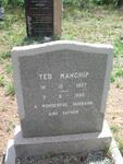 MANCHIP Ted 1927-1980