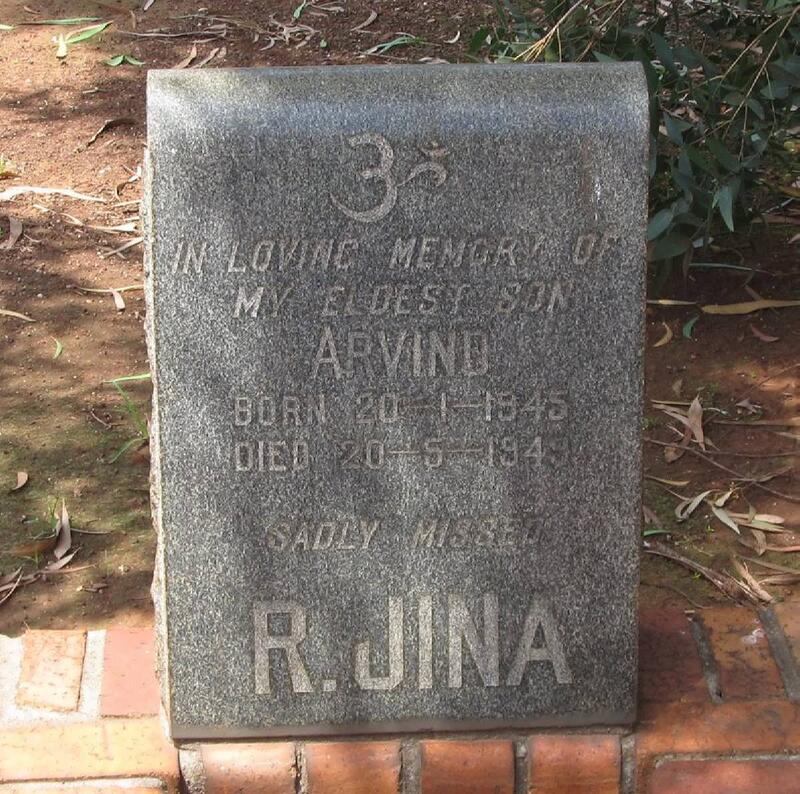 JINA R. 1945-1949