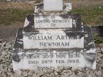 NEWNHAM William Arthur 1876-1968