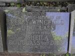 DOUGLASS Percy Wingfield 1909-1980 & Sheila DALE 1914-2000