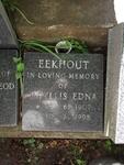 EEKHOUT Phyllis Edna 1907-1998