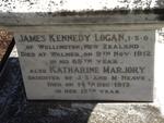 LOGAN James Kennedy -1912 :: NEAVE Katharine Marjory -1913