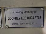 RUCASTLE Godfrey Lee 1939-2011