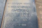 LATSKY Albert Charles 1925-1998