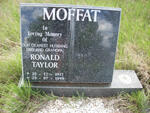 MOFFAT Ronald Taylor 1917-1999