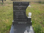 ARMOUR John Ramsay 1913-1985