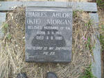MORGAN Charles Ablort 1913-1980