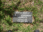 HARLEY Peter Herbert 1925-2006