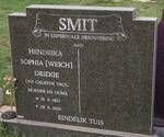 SMIT Surnames :: Vanne