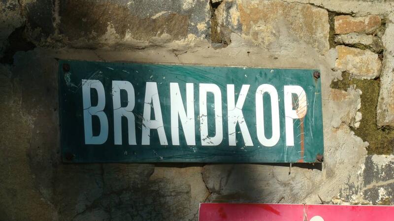 1. Brandkop Cemetery