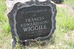 WIGGILL Francis Edward 1915-1988