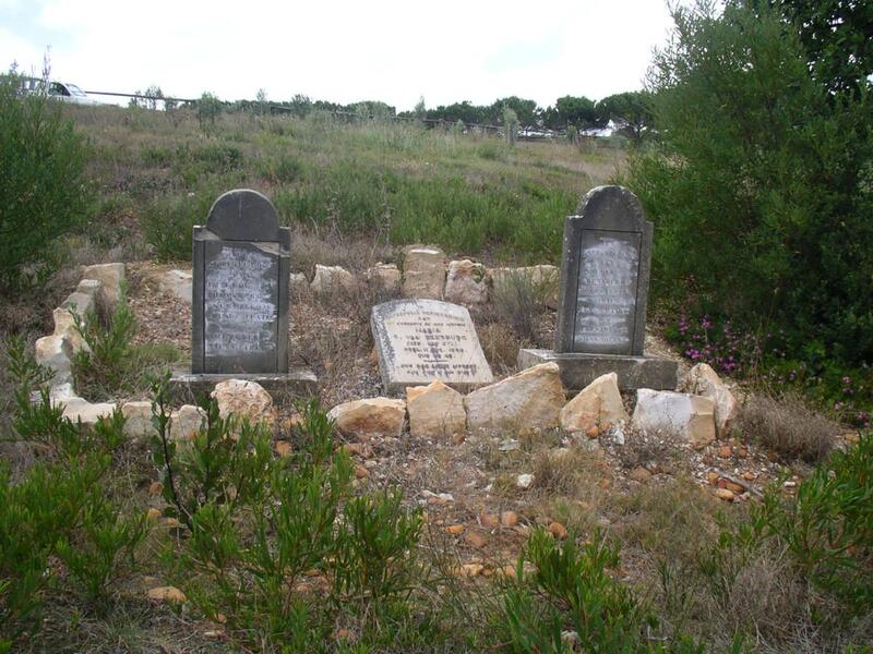 1. Overview on the cemetery