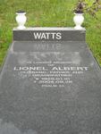 WATTS Lionel Albert 1928-2004