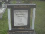 NDAWANA Nonhlahla Pretty 1978-2007