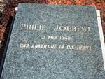 JOUBERT Philip -1943