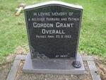 OVERALL Gordon Grant -1993