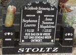 STOLTZ Surnames :: Vanne