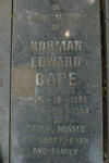 GAPE Norman Edwards 1945-1994