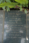 MYATT Harry 1920-1992