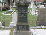HAMILTON David 1847-1917 & Sophia Jane COLE 1851-1925  