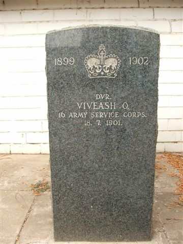 VIVEASH O. -1901