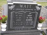 WAIT Surnames :: Vanne