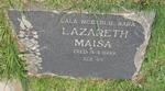 MAISA Lazareth -1963