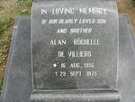 VILLIERS Alan Rochelle, de 1956-1975