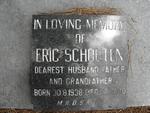 SCHOUTEN Eric 1938-2000