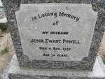 POWELL Jesse Ewart -1932