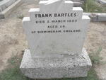 BARTLES Frank -1899