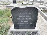 PIENAAR Hester Helena 1891-1969