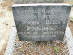 BEZUIDENHOUT Susanna Jacoba 1920-1954