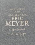 MEYER Eric 1949-1949