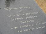 CHARLES Glenda Jocelyn 1968-1996