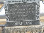 DORFLING Jacobus 1879-1959 & Margarietha 1886-1964