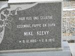KEEVY Mike 1890-1973