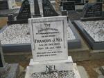 NEL Francois J. 1880-1954