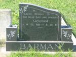 BARMAN Graham 1921-1983